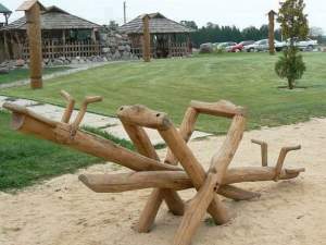 Садовые качели