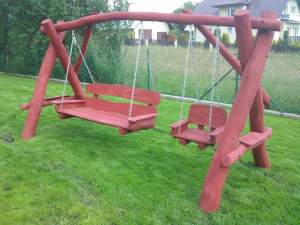 Садовые качели