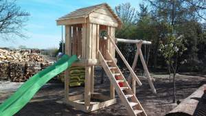 Детский игровой комплекс