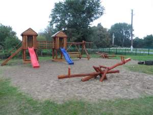 Детский игровой комплекс