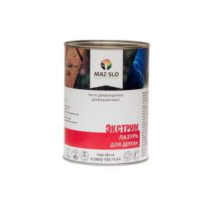 Лазурь для дерева. Экстра -10