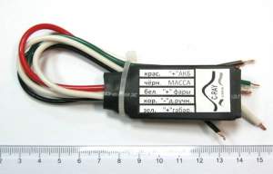 Блок контроллер ДХО C-RAY LUX2