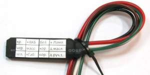 Блок контроллер ДХО «Мини»