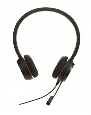 Jabra EVOLVE 30 UC Stereo Jabra EVOLVE 30 UC Stereo