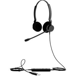 Jabra BIZ 2300 Duo, USB, UC Jabra BIZ 2300 Duo, USB, UC