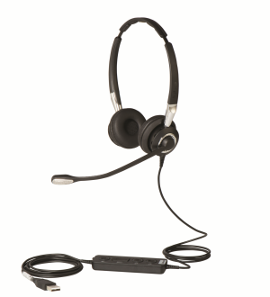 Jabra BIZ 2400 II Duo USB CC Jabra BIZ 2400 II Duo USB CC