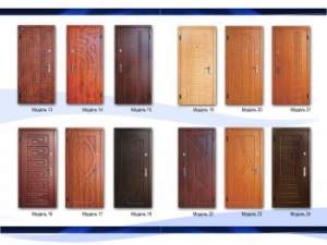 изготовление металических дверей тм.САГАН по размерам