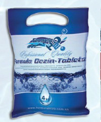 Formula Dezin - Tablets 3кг.