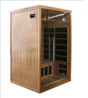 Инфракрасная сауна