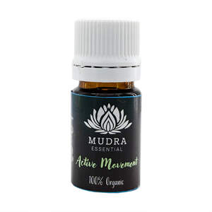 Смесь эфирных масел Активное движение (для легкого движения / ревматизма)