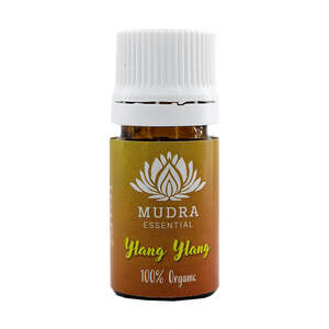 Эфирное масло иланг-иланг