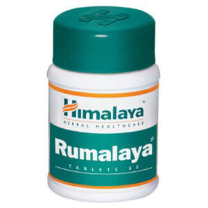 Румалая Хималая (Rumalaya Himalaya), 60 таб