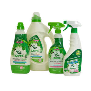 Набор №7. Средства для стирки белья, дезинфекции рук и поверхностей