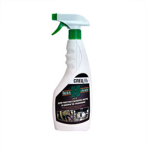 Средство для чистки салонов авто из кожи и ткани HERA Chemie KG 500 мл