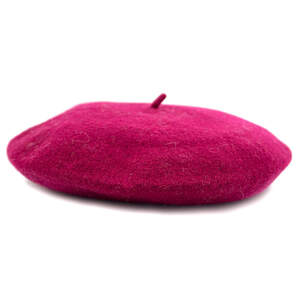 Берет Flora super слива, диаментр 28 см