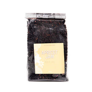 Чай черный абрикосовый джем, 100 г Чай черный абрикосовый джем, 100 г
