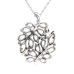 Серебряная подвеска 925 пробы 4.36 г Серебряная подвеска 925 пробы 4.36 г