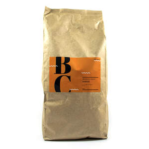 Кофе бразильский молотый Santos (100% арабика) 1 кг