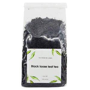 Чай черный байховый 100 г