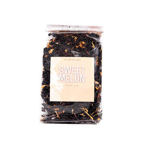 Чай черный с дыней, 100 г