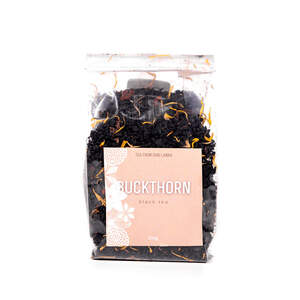 Чай черный облепиха, 100 г
