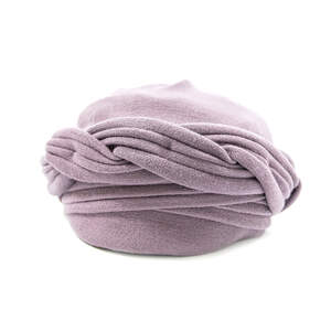 Шапка женское Ніка, бордо