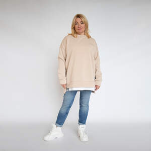 Батнік на флисы  - колір беж