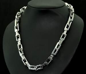 Кольє с родиевым напиленням, репліка Louis Vuitton