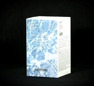 Сыворотка зволожуюча с гіалуроновою кислотою Hyaluronic Ampoule Microderma Skin, Pretty Skin, 50 мл