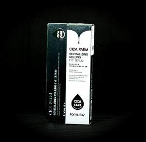 Сыворотка для кожи вокруг глаз Cica Farm Revitalizing Rolling Eye Serum, Farmstay, 25 мл
