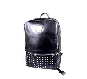 Мужской рюкзак цвета Black, репліка Philipp Plein Мужской рюкзак цвета Black, репліка Philipp Plein