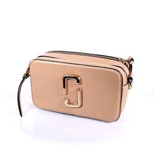 Жіноча сумка цвета Beige, репліка Marc Jacobs Жіноча сумка цвета Beige, репліка Marc Jacobs