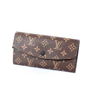 Портмоне цвета Brown, репліка Louis Vuitton Портмоне цвета Brown, репліка Louis Vuitton