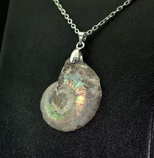 Подвеска с Амонітом 33,5 карат