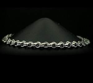 Серебряный браслет 925 пробы 7,98 г, плетіння Бісмарк Серебряный браслет 925 пробы 7,98 г, плетіння Бісмарк