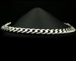 Серебряный браслет 925 пробы 16,15 г, плетіння Панцир