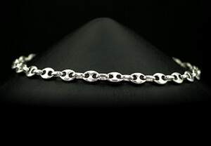 Серебряный браслет 925 пробы 5,8 г, плетіння Декоративне