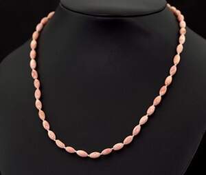 Ожерелье з Коралами 66 карат, 47+4 см Ожерелье з Коралами 66 карат, 47+4 см