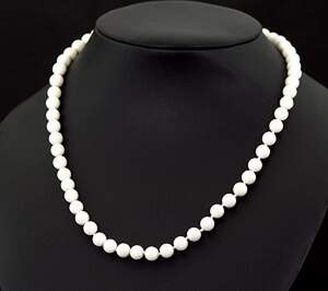 Ожерелье з Коралами 144 карат, 47+4 см Ожерелье з Коралами 144 карат, 47+4 см