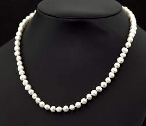 Ожерелье з Перлинами 102 карат, 43+4 см Ожерелье з Перлинами 102 карат, 43+4 см