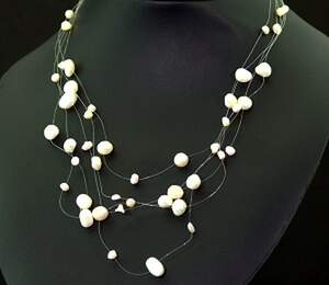 Кольє с Перлинами 53,35 карат 42 см Кольє с Перлинами 53,35 карат 42 см