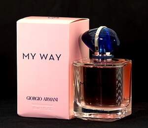 Женский парфум, репліка Giorgio Armani My Way, 90 мл Женский парфум, репліка Giorgio Armani My Way, 90 мл