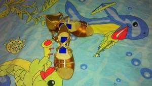 Обувь детская для танцев