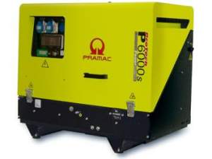 Дизель-генератор PRAMAC P6000s в супер-звукоизоляционном корпусе 58 dB (для коттеджей) Дизель-генератор PRAMAC P6000s в супер-звукоизоляционном корпусе 58 dB (для коттеджей)