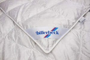 Одеяло Жаннет модал-жакард Billerbeck К2 140х205 см кассетное вес 940 г (0596-82/01)