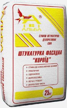Штукатурка декоративная Штукатурка декоративная
