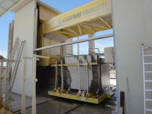 Мультиканатные и моноканатные станки