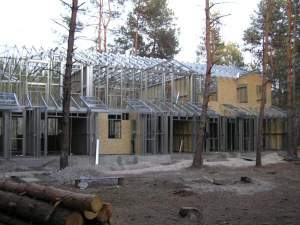 ЛСТК-Легкие Стальные Тонкостенные Конструкции