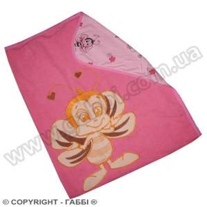 Покрывало детское «Пчёлка» Покрывало детское «Пчёлка»