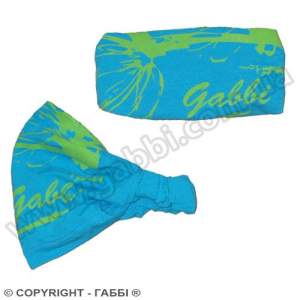 Повязка-бандана для волос Повязка-бандана для волос